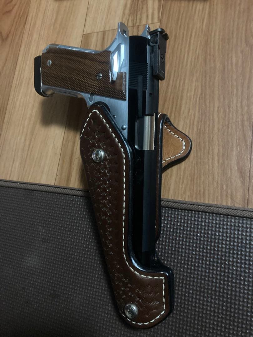 MGC M745 ピンポインター　専用ホルスター(牛革)KEIN