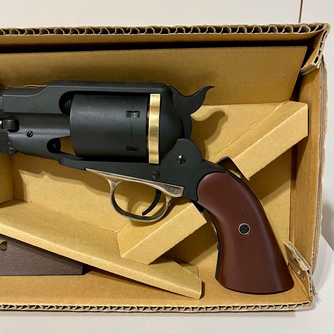 ハートフォード　NEW MODEL ARMY ロングバレルリボルバー100台限定