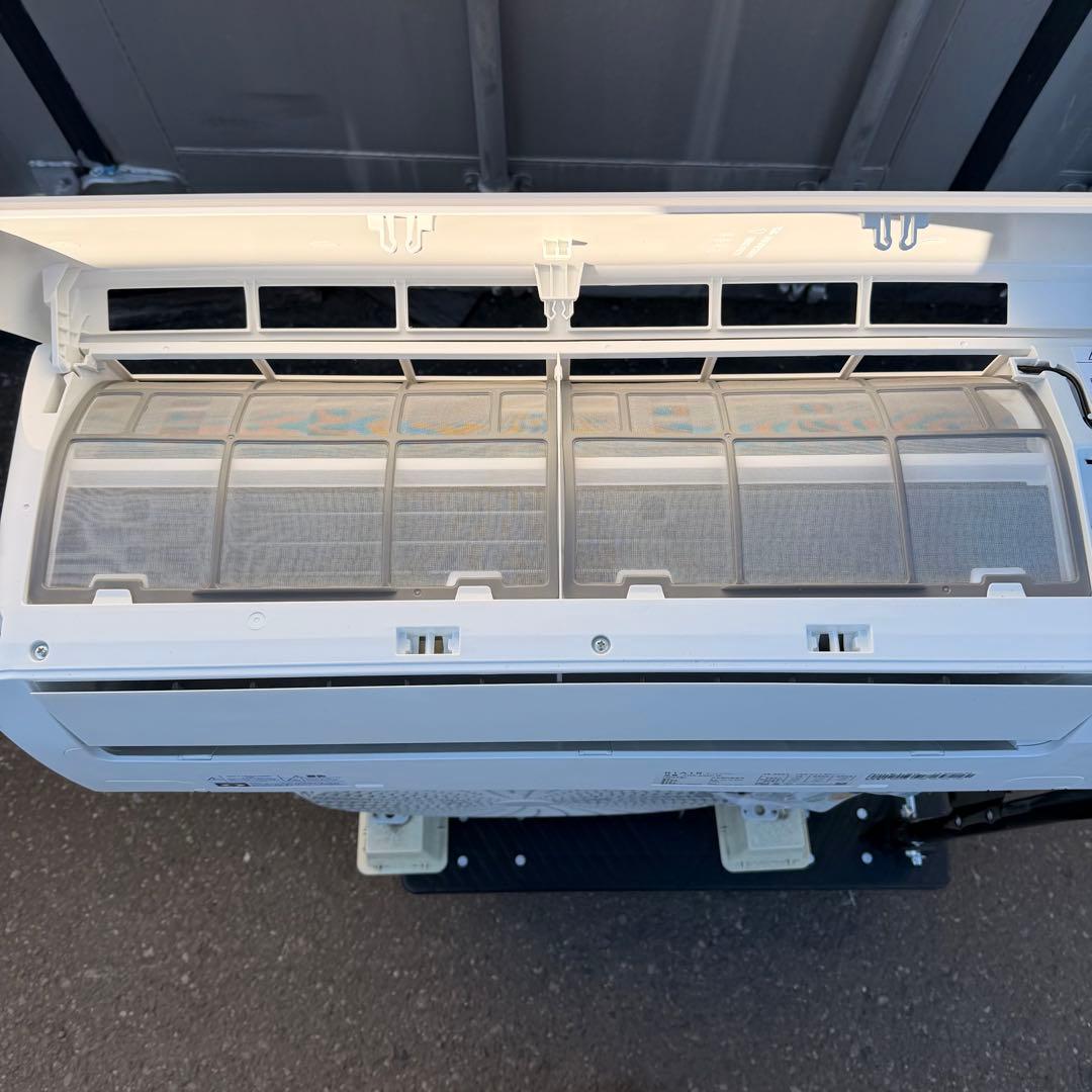 RLAIR YHA-S22P-W エアコン本体　6畳　2024年製