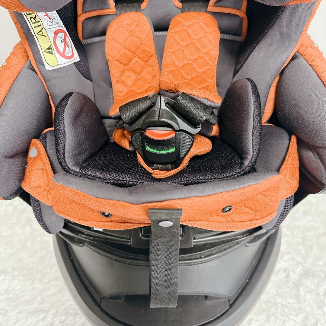 Aprica　アップリカ　フラディアグロウ　プレミアム　ISOFIX