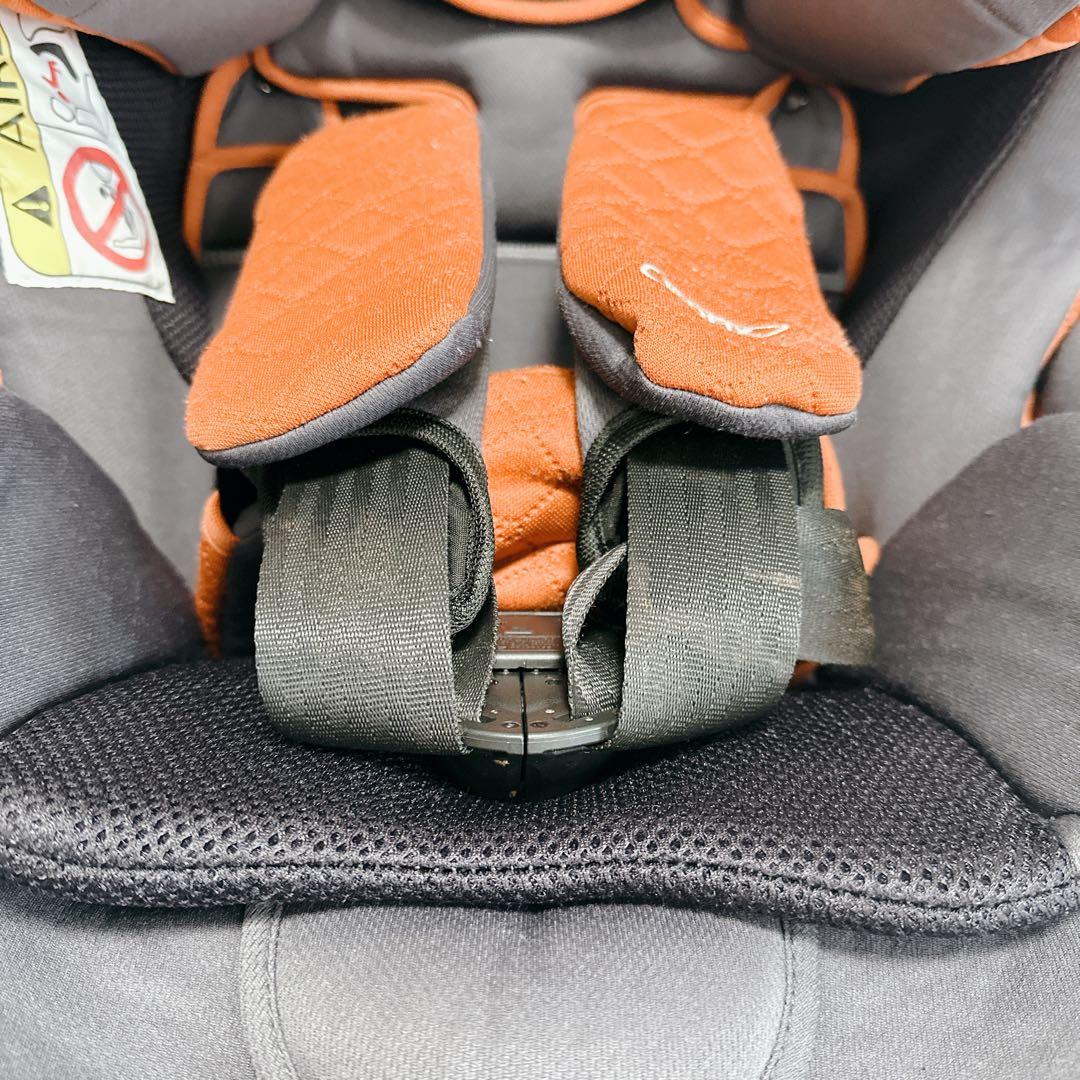 Aprica　アップリカ　フラディアグロウ　プレミアム　ISOFIX