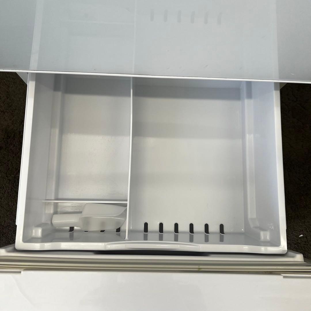 859⭕️冷蔵庫　日立　スリム300-400ℓ　大型　中古　安い　設置無料