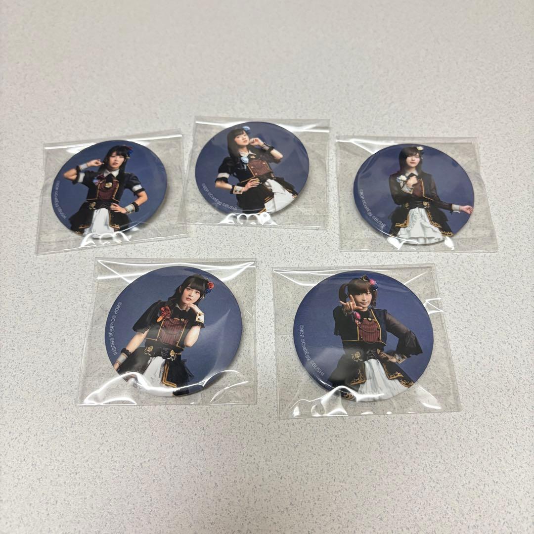 バンドリ Roselia アーティストトレーディング缶バッジvol.3 BOX