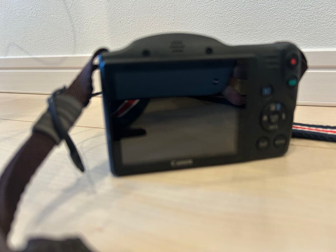 Canon PowerShot SX430 IS Wi-Fi パワーショット