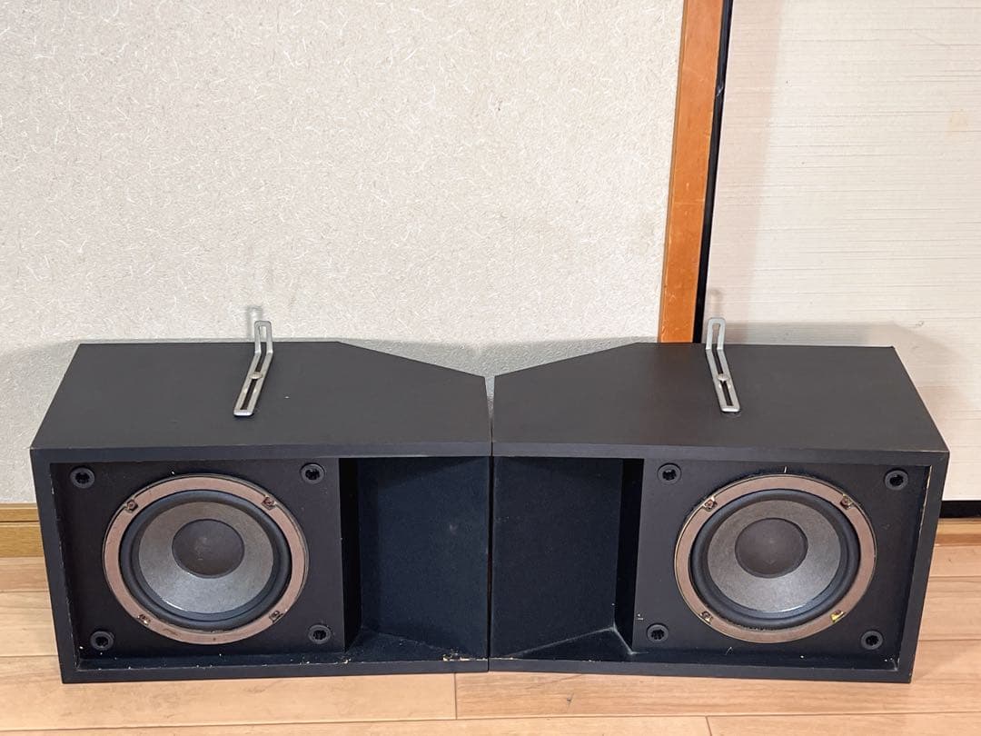 BOSE 201-II MUSIC MONITOR スピーカー　ペア ジャンク