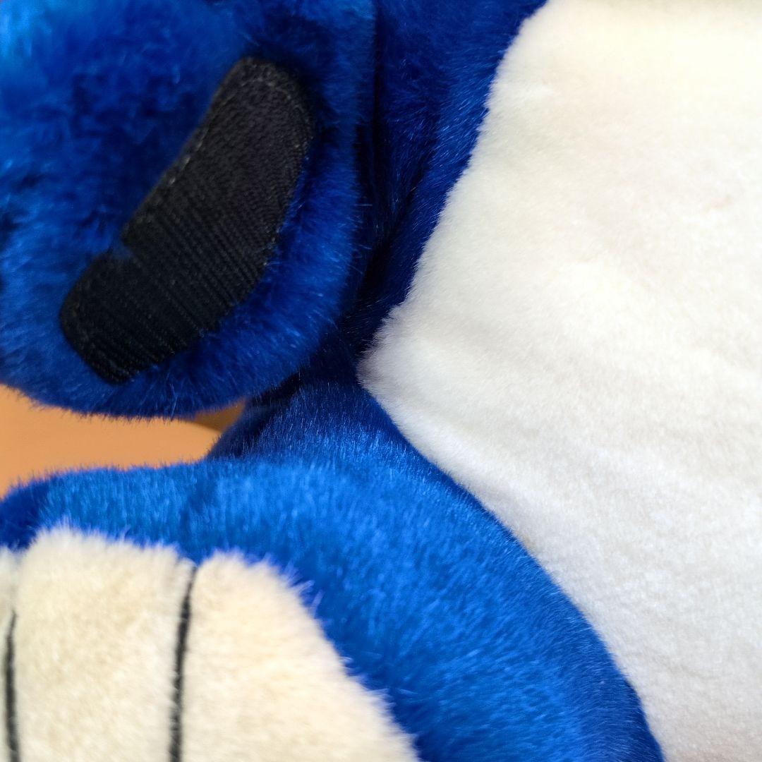 中日ドラゴンズコアラの特大ぬいぐるみ