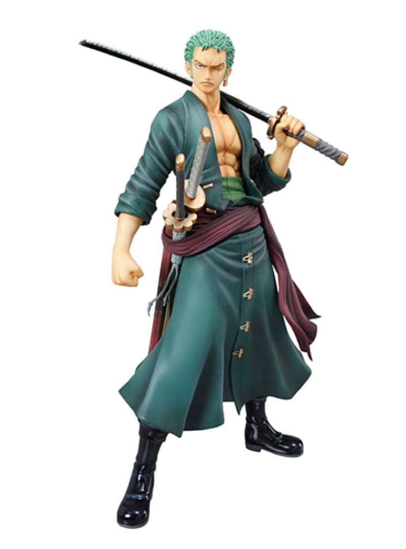 POP sailing ワンピース 『ゾロ』 フィギュア 新品未開封