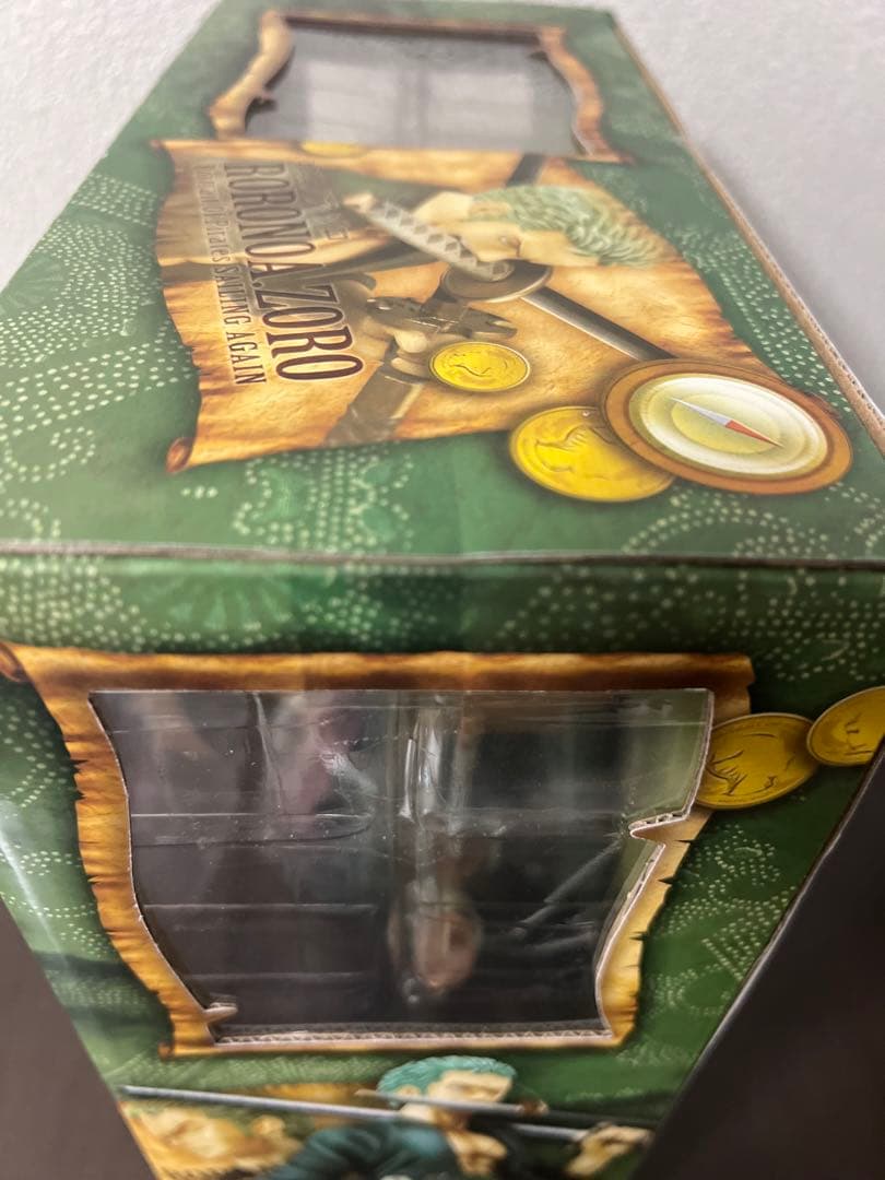 POP sailing ワンピース 『ゾロ』 フィギュア 新品未開封