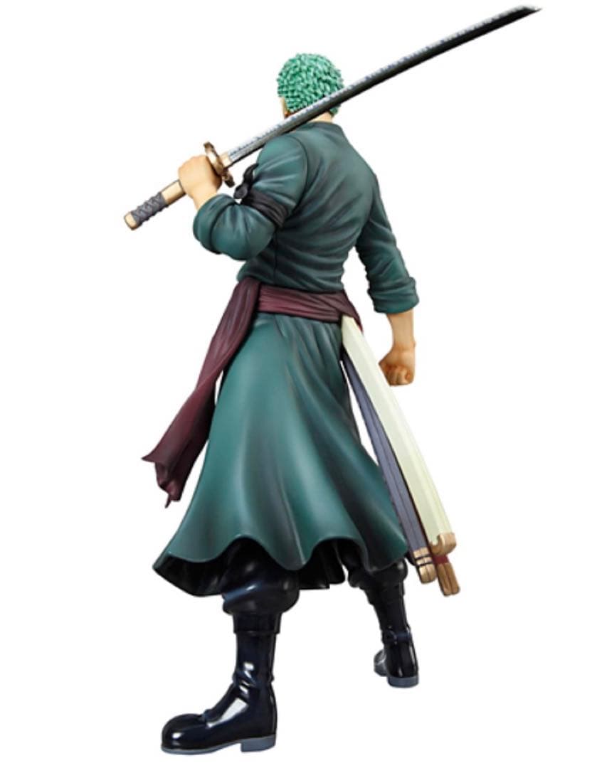 POP sailing ワンピース 『ゾロ』 フィギュア 新品未開封