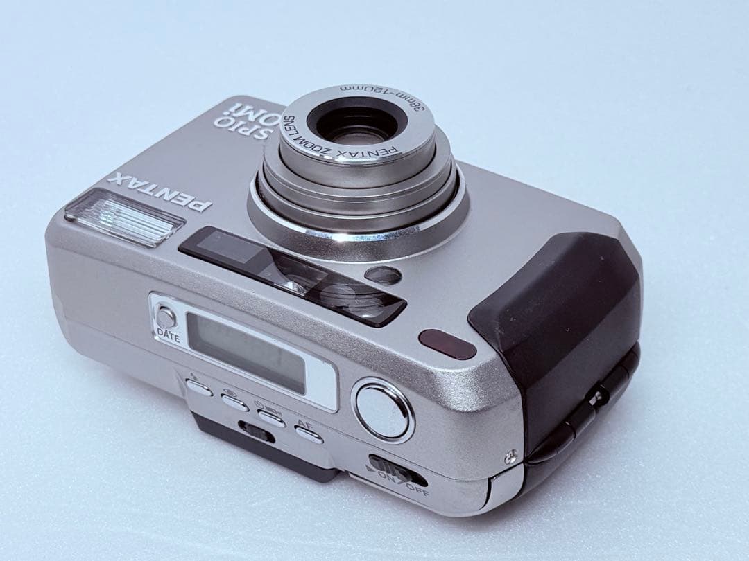 PENTAX ESPIO 120Mi コンパクトフィルムカメラ