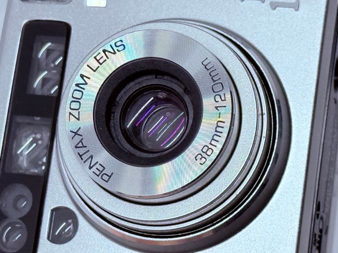 PENTAX ESPIO 120Mi コンパクトフィルムカメラ