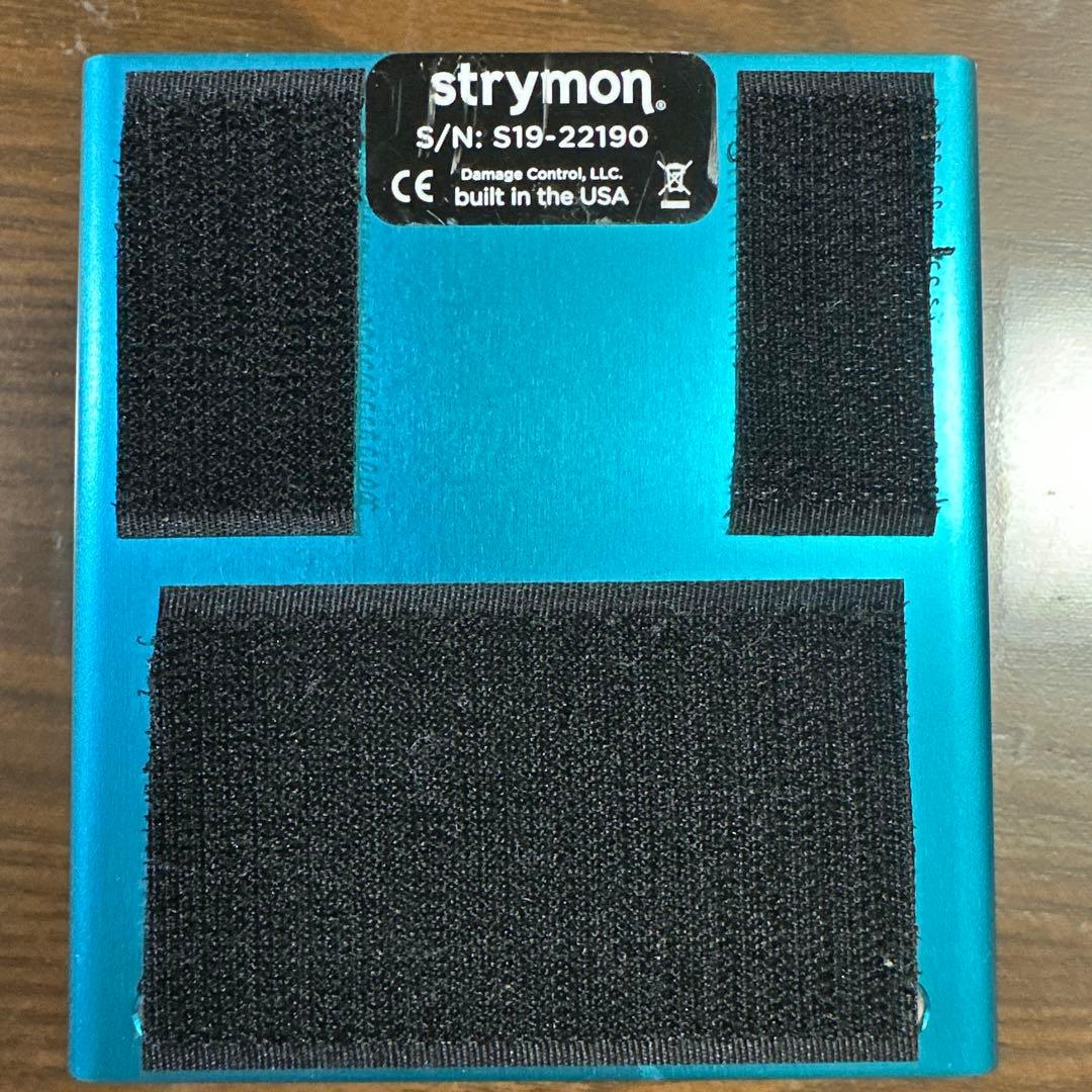 strymon blueSky Reverb リバーブ