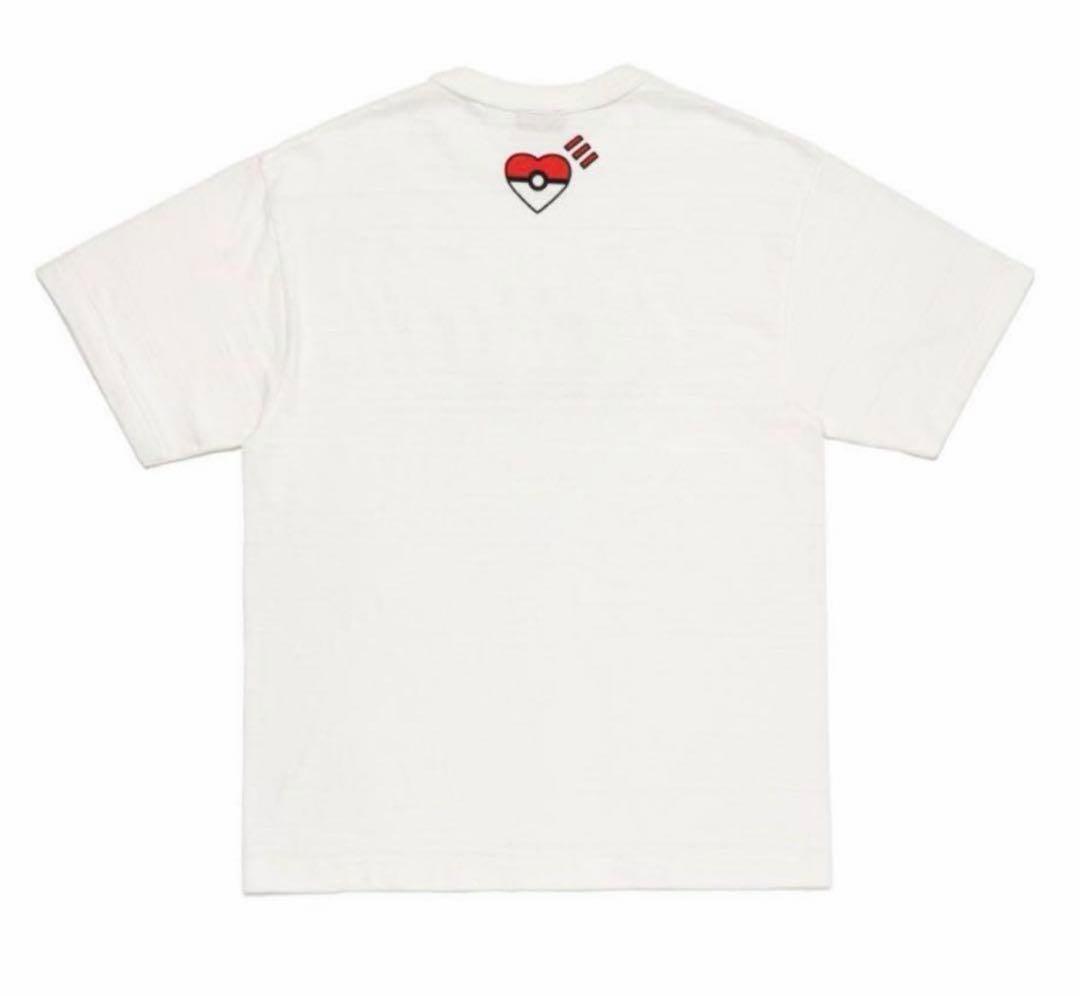 【XL未開封】POKEMONMADE 原宿HUMAN MADE ポケモンtシャツ