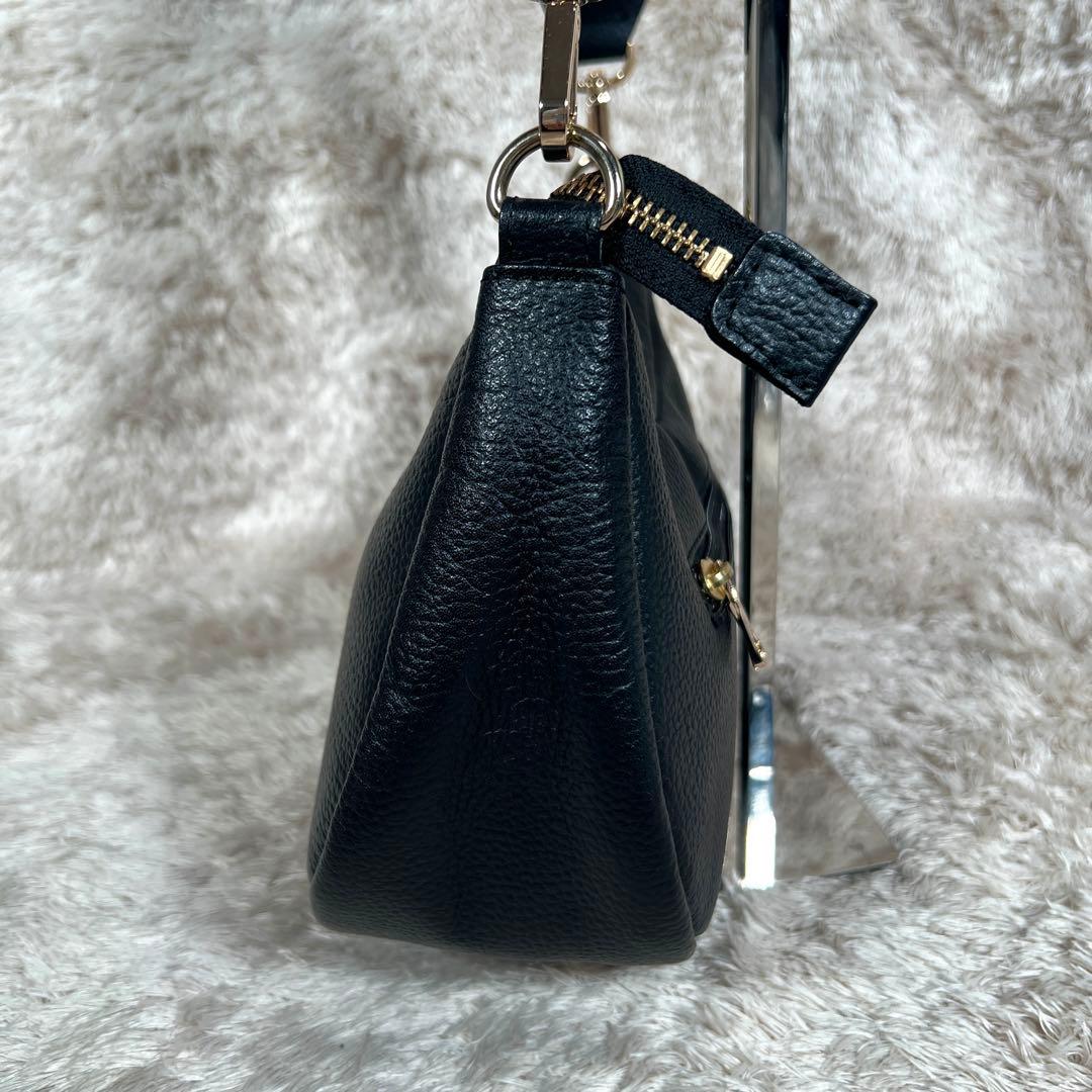 WEB限定 ラシット russet ハーフムーン2wayショルダーバッグ