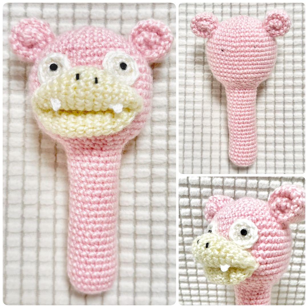 オーダー★あみぐるみ (6点)