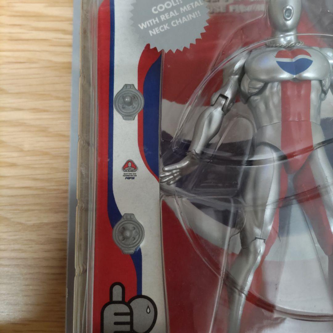 Pepsiman board Kit ウルトラフリーポーズ　ペプシマン