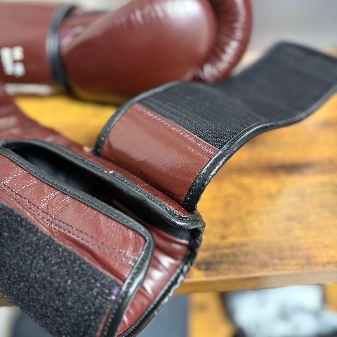 WINDY ボクシンググローブ ブラウン