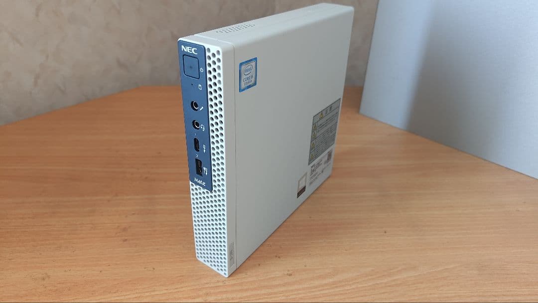 NEC Mate MC−5　PCIE用ライザーカード付き　ジャンク扱い