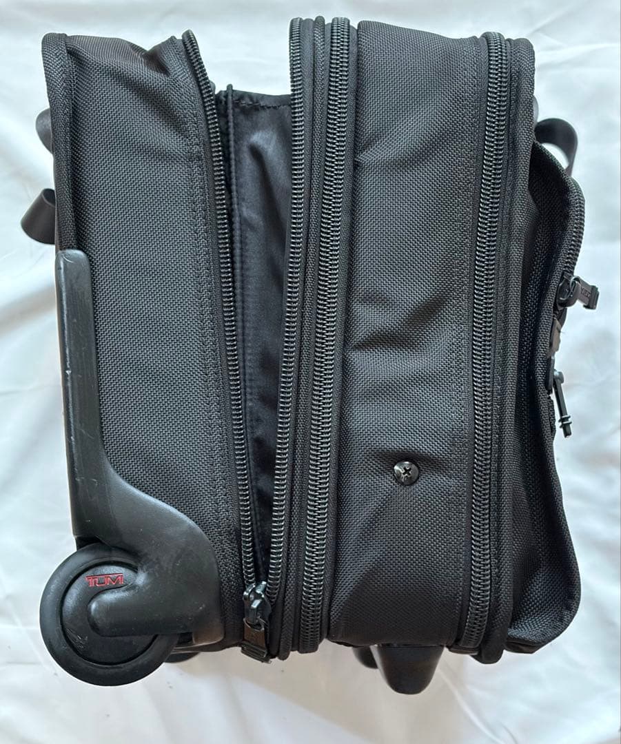 ⭐️美品⭐️TUMI ALPHA アルファ キャリー 拡張機能 26103DH