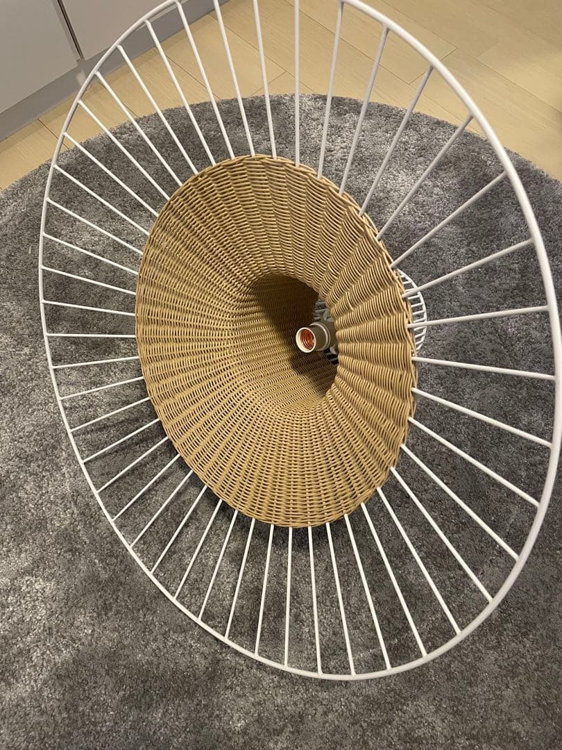 【未使用】IDEE イデー / LILIUM LAMP L リリウム ランプ L