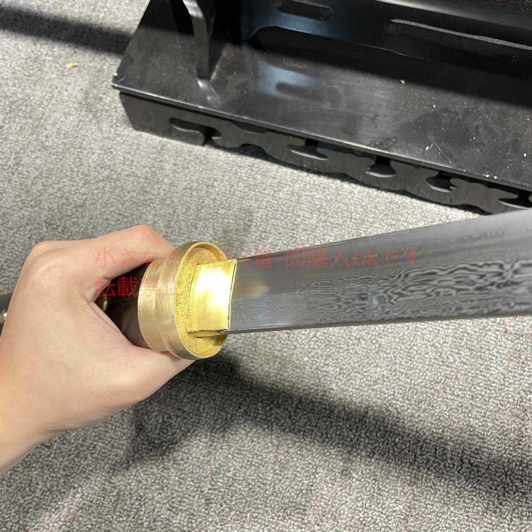 大V唐横刀シリーズその-断影  武具 刀装具 日本刀 唐剣  模擬刀  居合刀