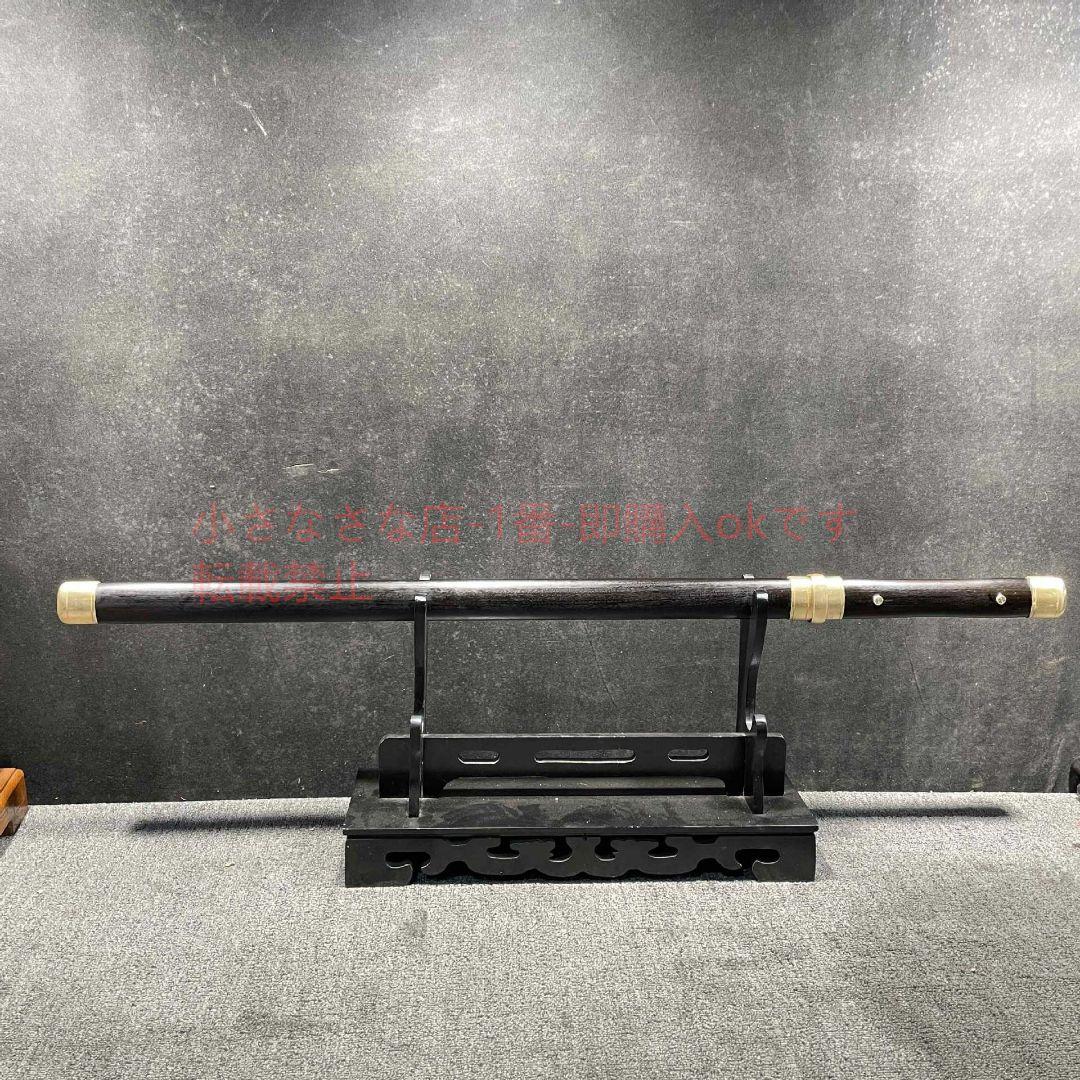 大V唐横刀シリーズその-断影  武具 刀装具 日本刀 唐剣  模擬刀  居合刀