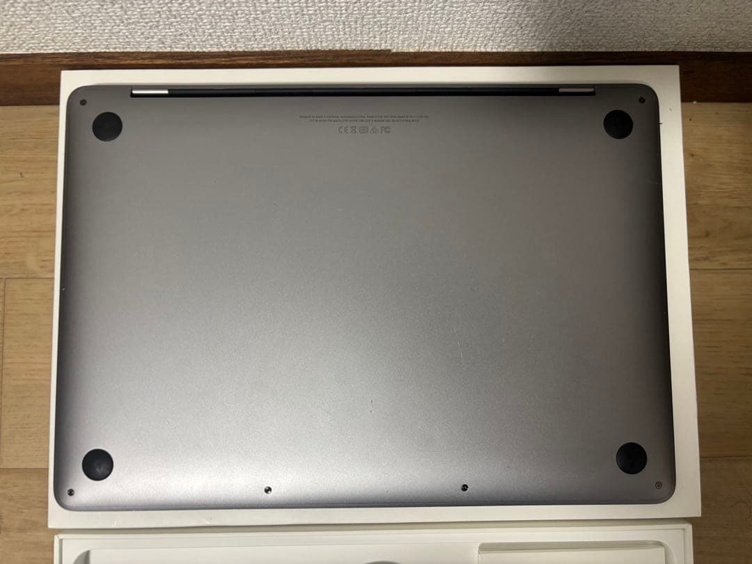 新品バッテリー　MacBook Pro 13インチ　A1708 128GB