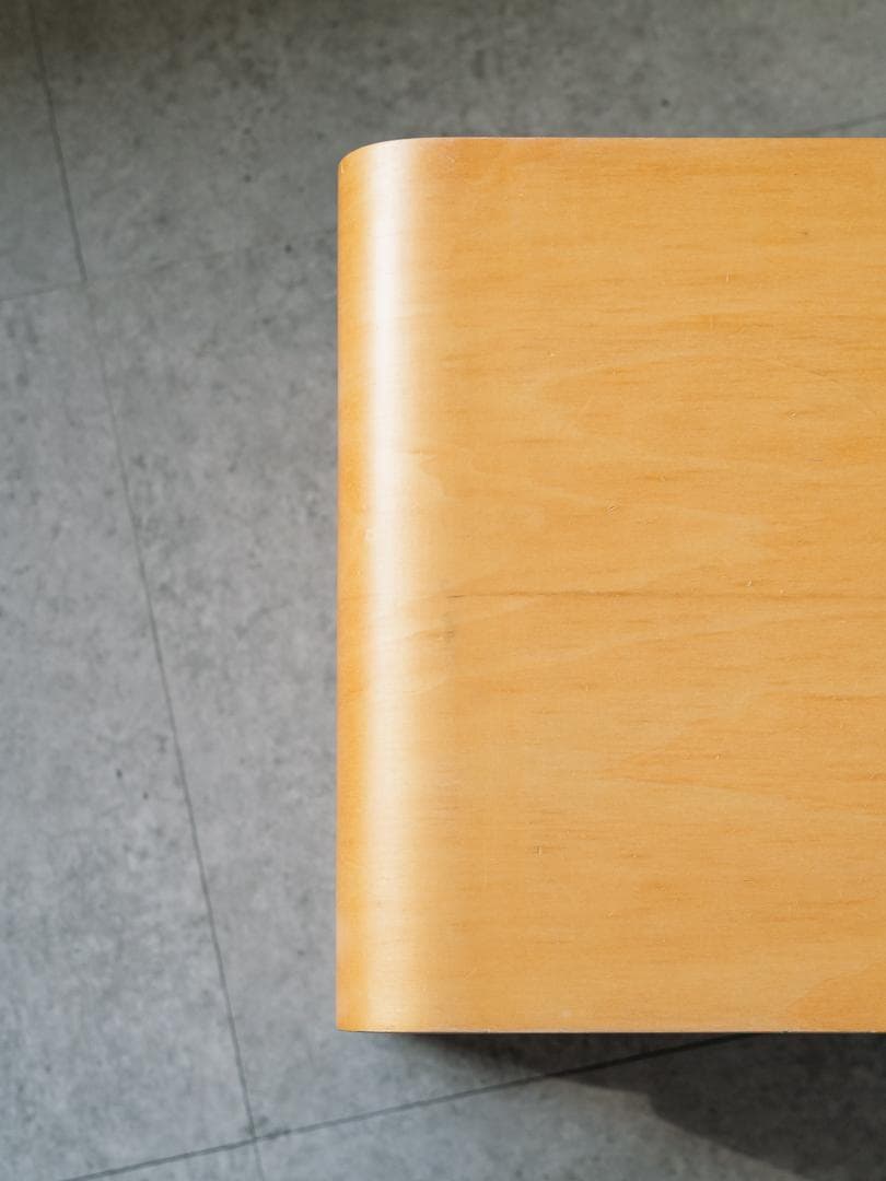 曲木 サイドテーブル スツール モダン ミッドセンチュリー テイスト