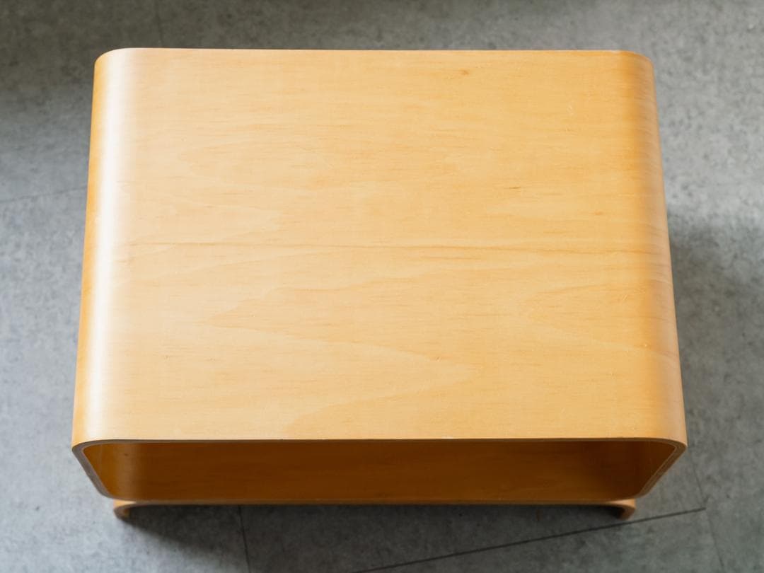 曲木 サイドテーブル スツール モダン ミッドセンチュリー テイスト