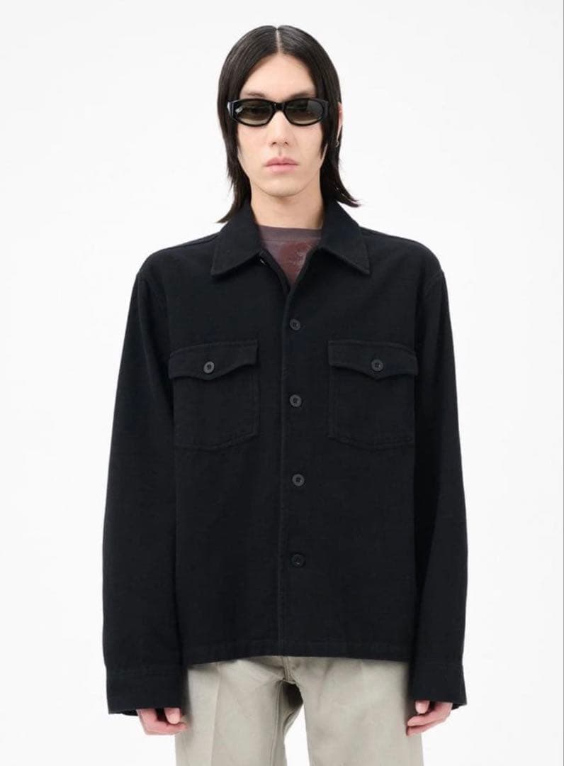 最安　our legacy evening coach jacket サイズ44