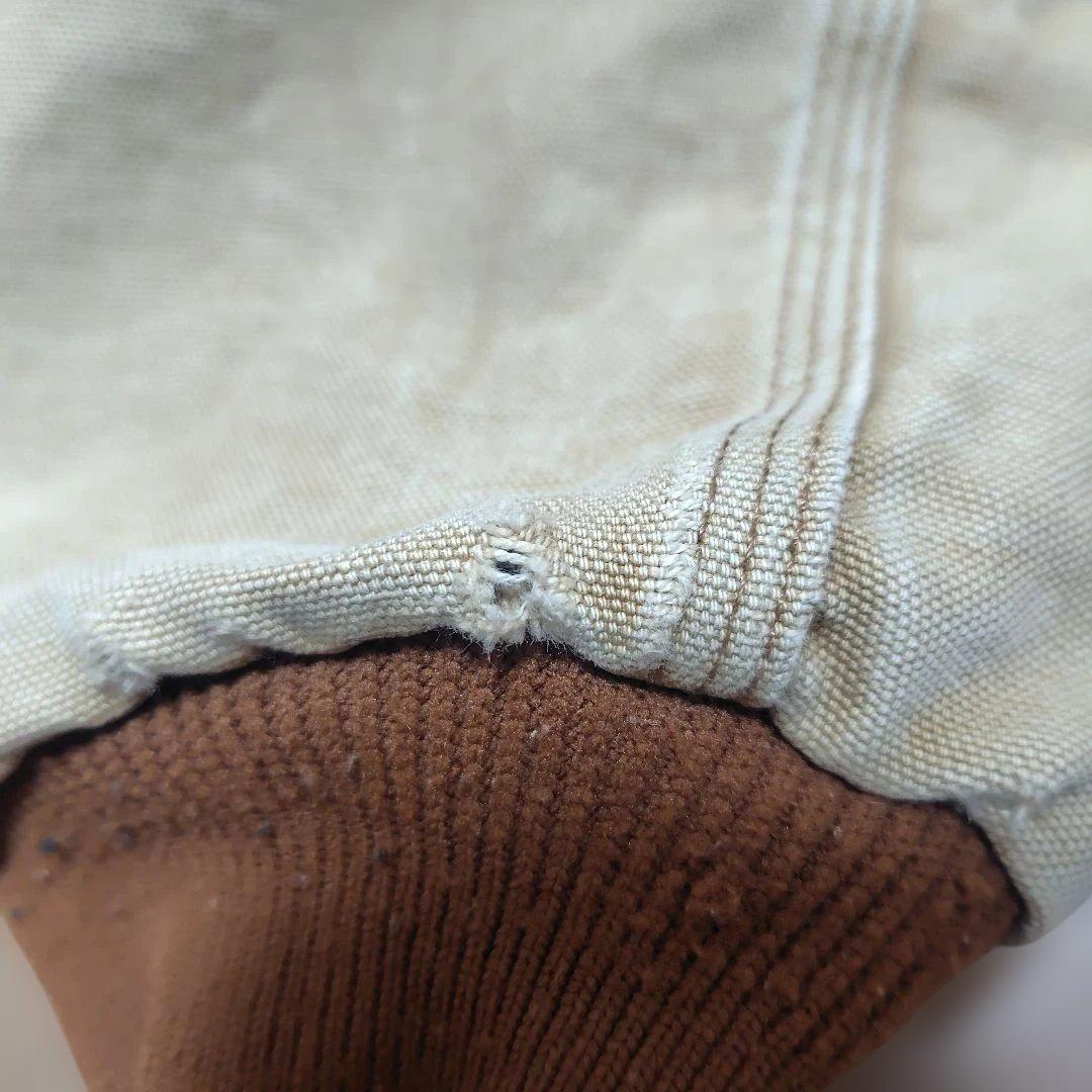 Carhartt アクティブジャケット S 中綿 ブラウンMade in USA