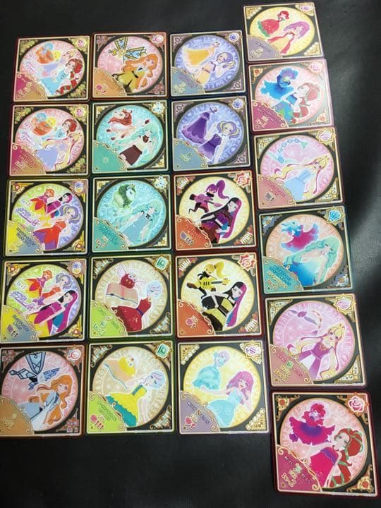 アイカツプラネット　スイング　ユニットステージ2弾  Nコンプリートセット