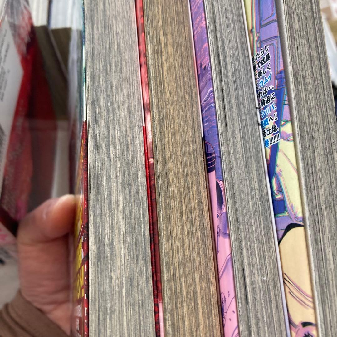 ゴールデンカムイ 31 全巻セット