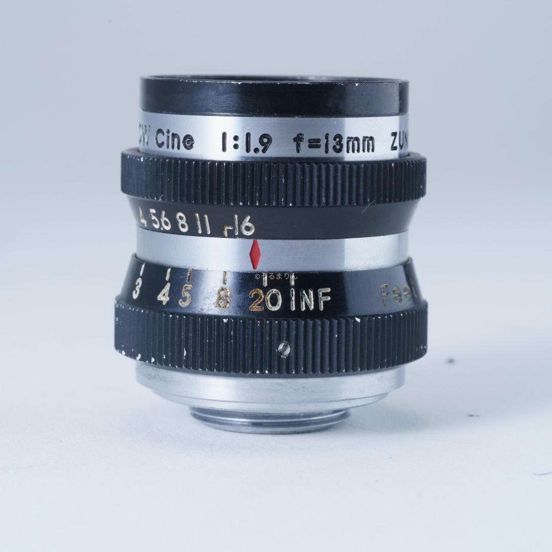 ズノーが1万円以下！Eマウント解禁！ZUNOW Cine 14mm F1.9