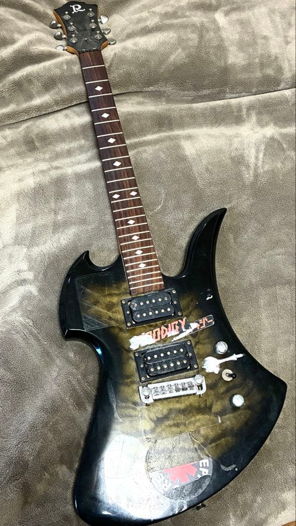 B.C Rich モッキンバード
