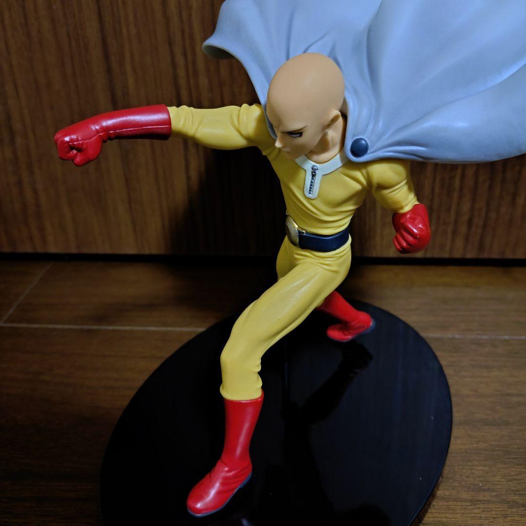 ワンパンマン希少サイタマフィギュアバンプレスト2016