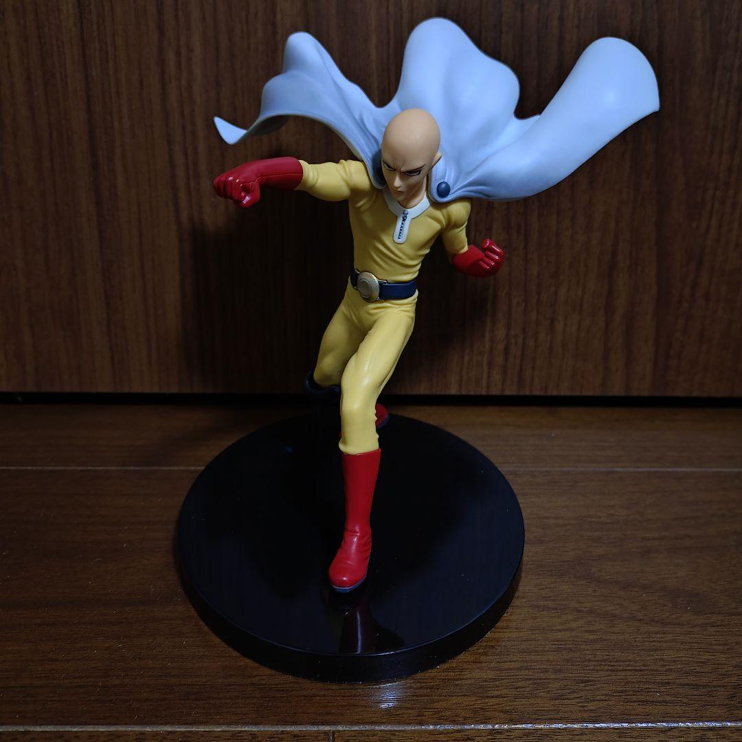 ワンパンマン希少サイタマフィギュアバンプレスト2016