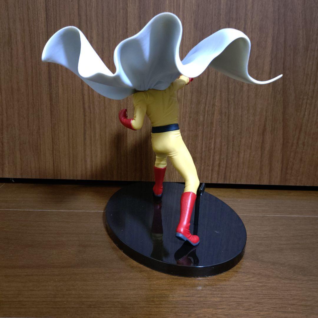 ワンパンマン希少サイタマフィギュアバンプレスト2016