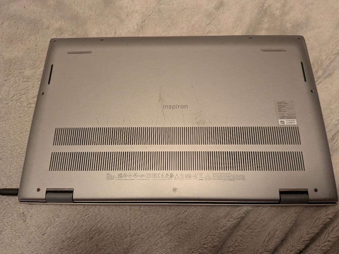 【ジャンク】Dell Inspiron 起動不可 修理用