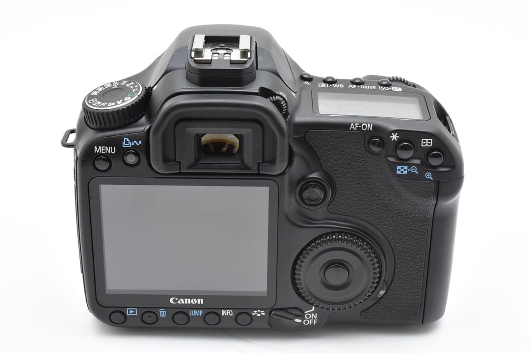Canon EOS 40D 使用率6％ 望遠レンズセット #9087