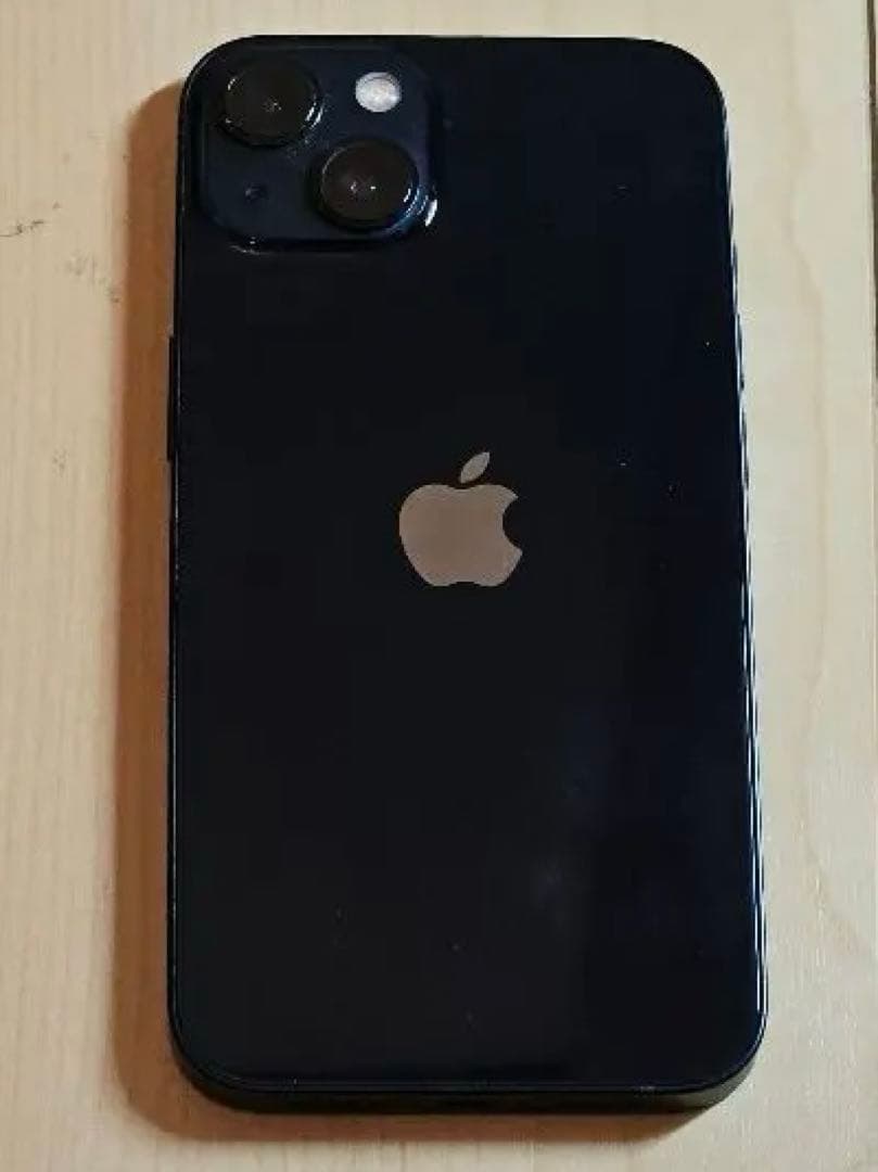 iPhone 13 256GB ② バッテリー85％