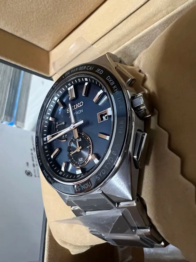 （ソアラ）SEIKO ASTRON セイコー アストロン SBXY053