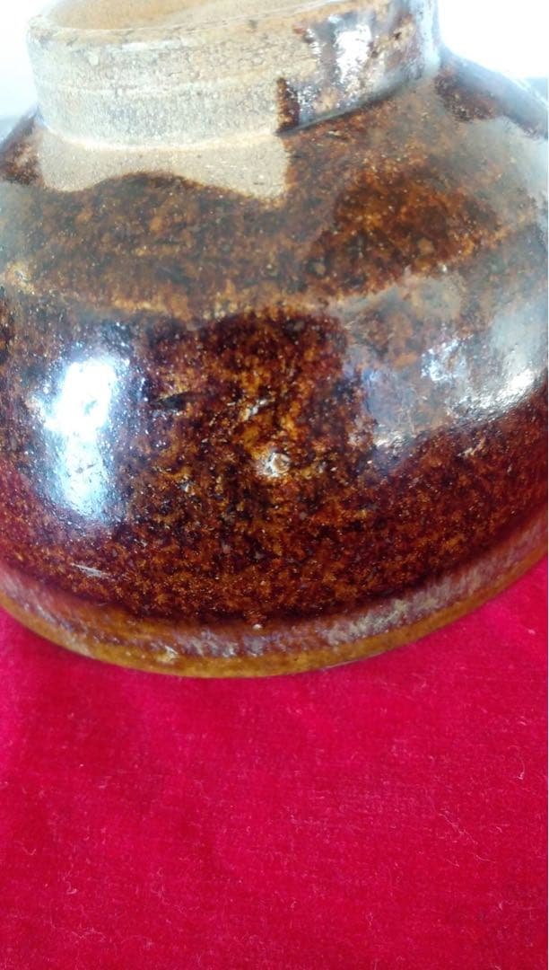 古唐津　朝鮮唐津　茶道　茶器　古唐津茶碗　六古窯