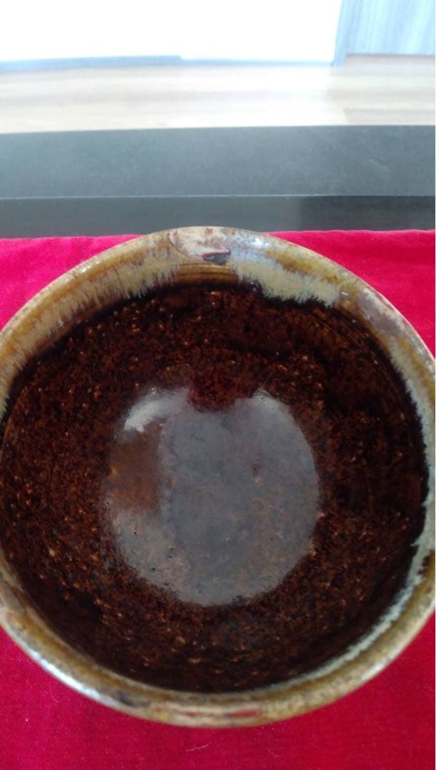 古唐津　朝鮮唐津　茶道　茶器　古唐津茶碗　六古窯