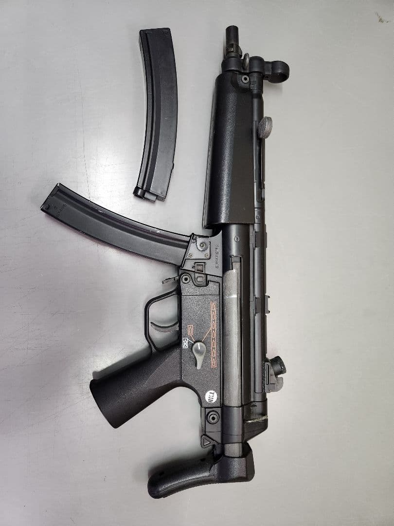 東京マルイ MP5A5 スタンダード電動ガン 可動品