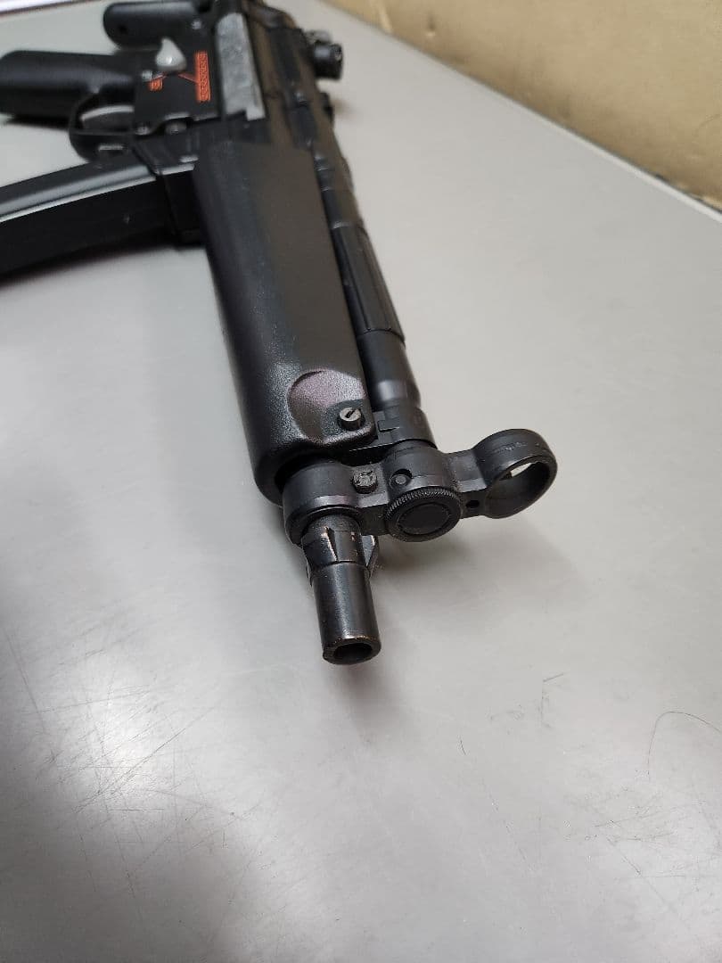 東京マルイ MP5A5 スタンダード電動ガン 可動品