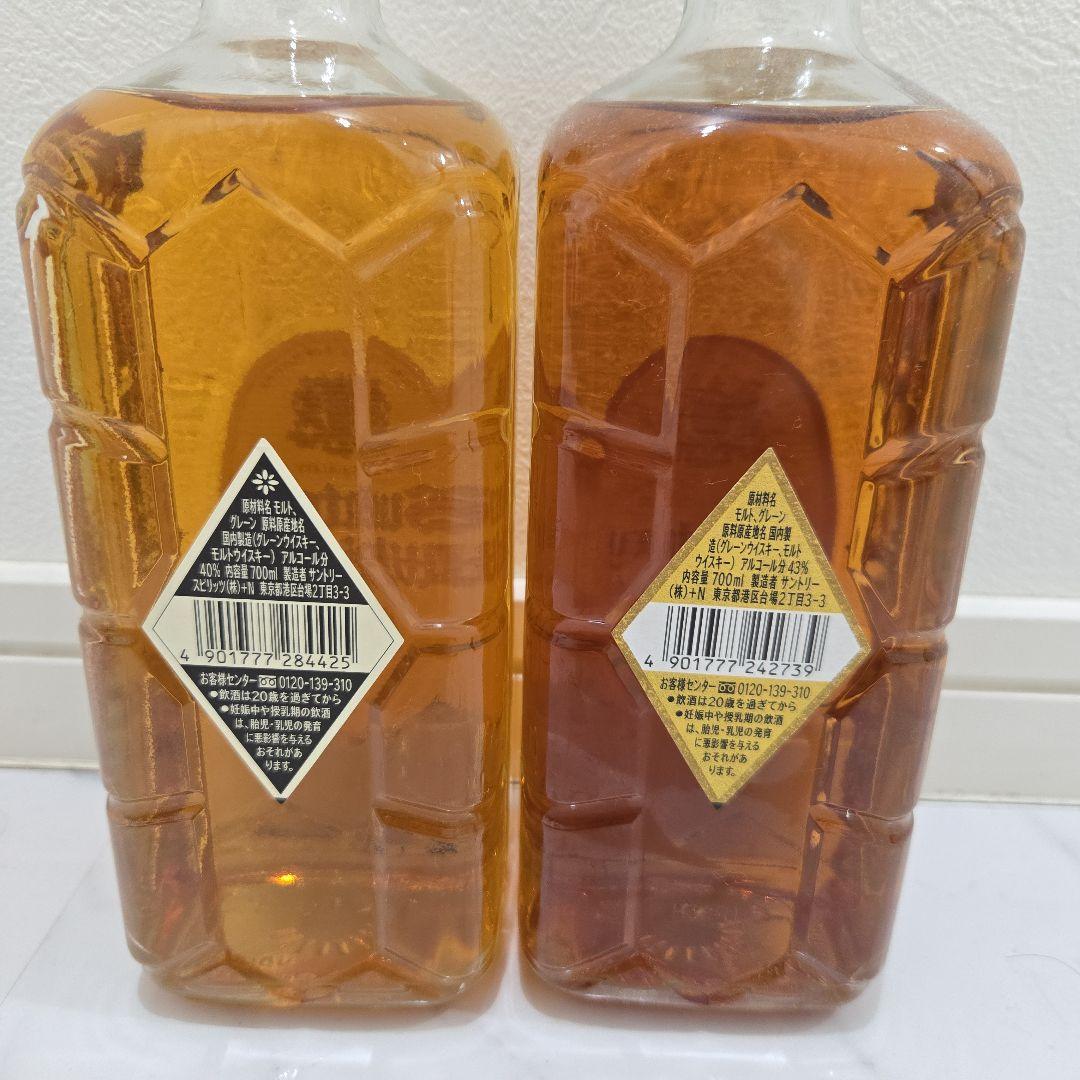 サントリー 白角 復刻角 角瓶 ウイスキー