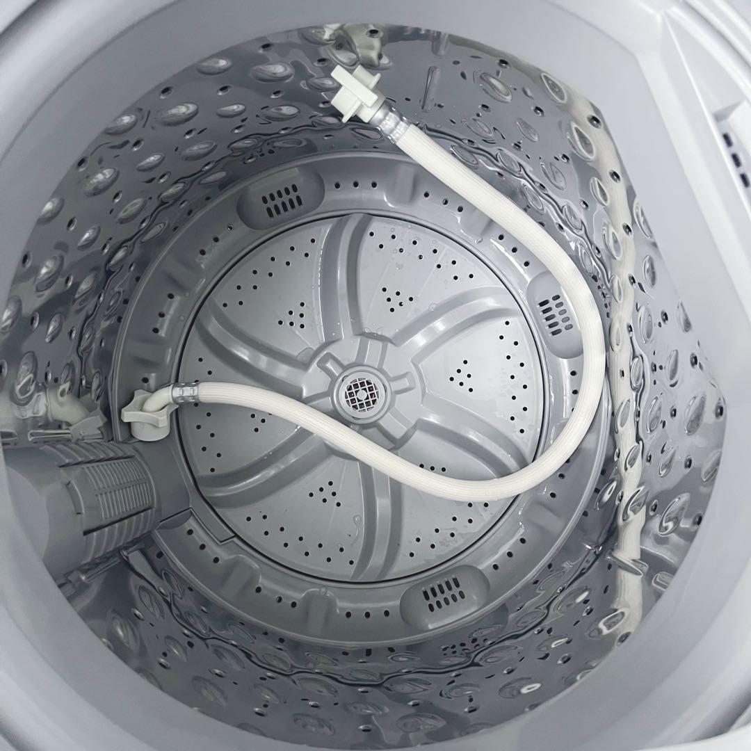 375取付無料！アイリスオーヤマ シンプルホワイト冷蔵庫洗濯機オーブンレンジ