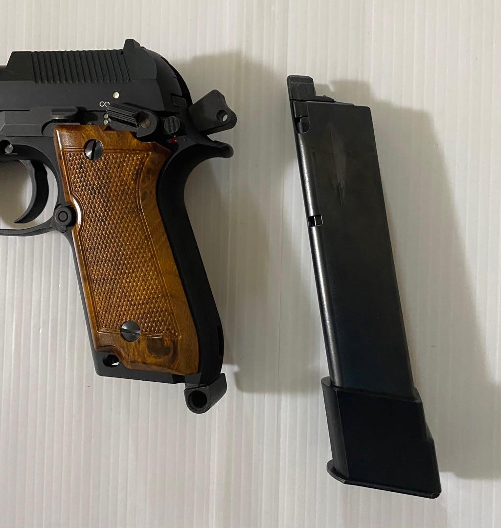 KSC ベレッタM93R  KSC オート9 ガスブローバック セット売り