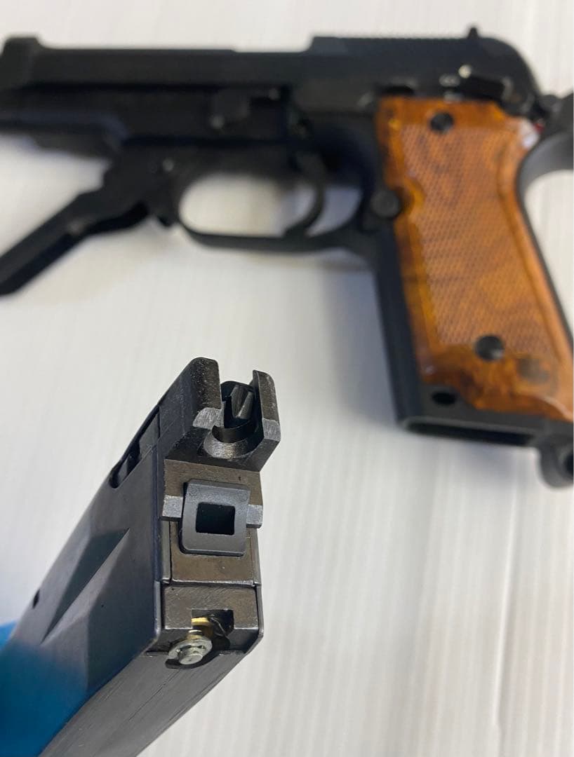 KSC ベレッタM93R  KSC オート9 ガスブローバック セット売り